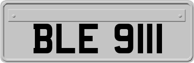 BLE9111