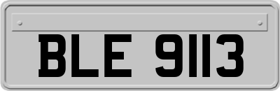 BLE9113