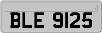 BLE9125