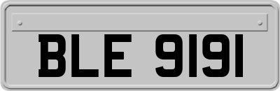 BLE9191