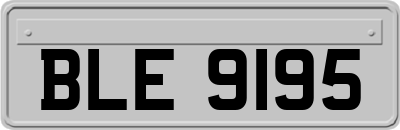 BLE9195