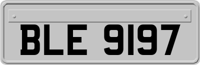 BLE9197