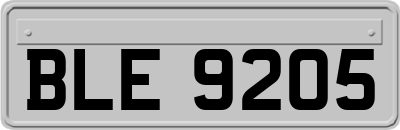 BLE9205
