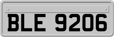 BLE9206