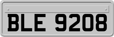 BLE9208