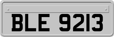 BLE9213