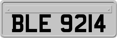 BLE9214