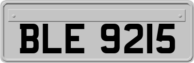 BLE9215