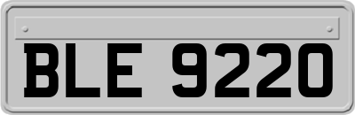 BLE9220