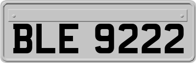 BLE9222