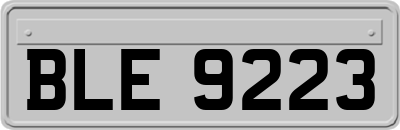 BLE9223