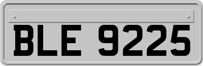 BLE9225