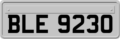 BLE9230
