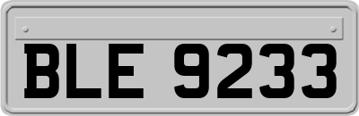 BLE9233
