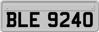 BLE9240