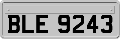 BLE9243