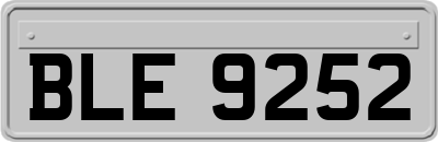 BLE9252