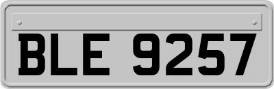 BLE9257
