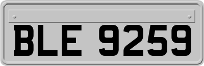 BLE9259