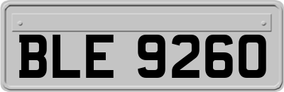 BLE9260