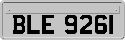 BLE9261