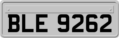 BLE9262