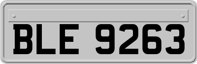 BLE9263