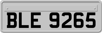 BLE9265