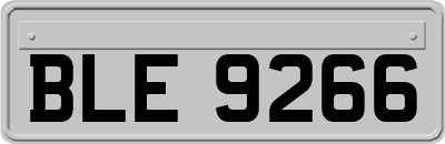 BLE9266