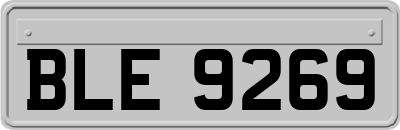 BLE9269