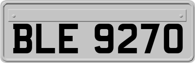BLE9270