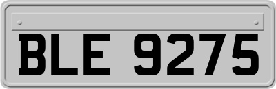 BLE9275