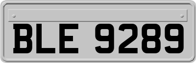 BLE9289