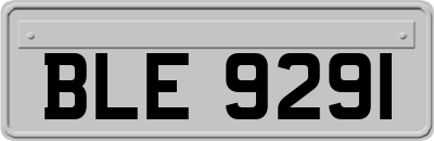 BLE9291