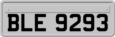 BLE9293