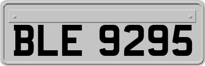 BLE9295