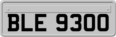 BLE9300