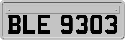 BLE9303