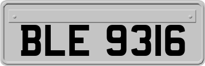 BLE9316