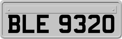 BLE9320