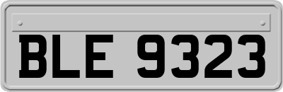 BLE9323