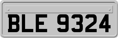 BLE9324