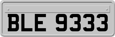 BLE9333