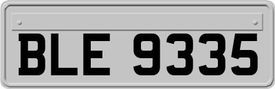 BLE9335