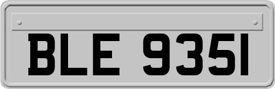 BLE9351