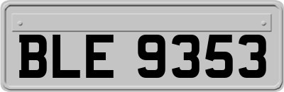 BLE9353