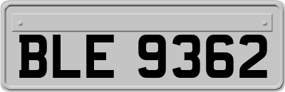 BLE9362