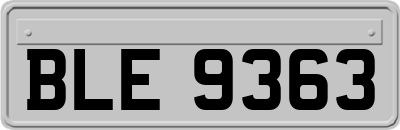 BLE9363