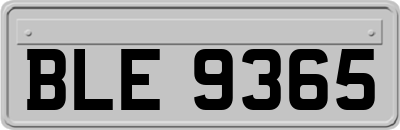 BLE9365