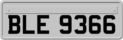 BLE9366